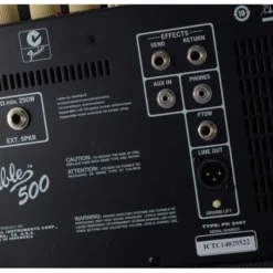 Fender Rumble 500 Bundle