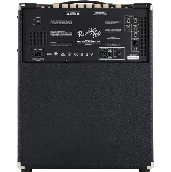 Fender Rumble 800 Combo