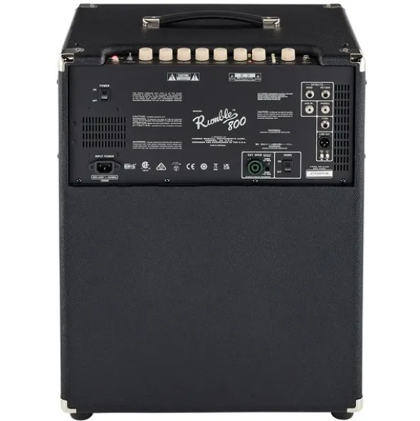 Fender Rumble 800 Combo