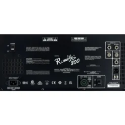 Fender Rumble 800 Combo