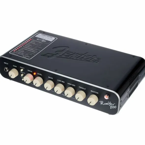 Fender Rumble 800HD