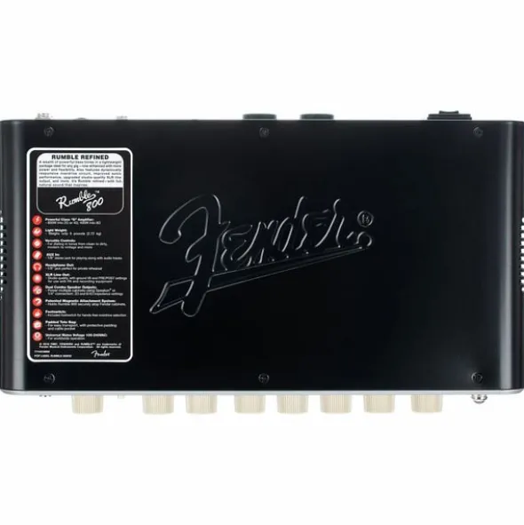Fender Rumble 800HD
