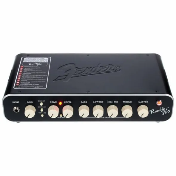 Fender Rumble 800HD