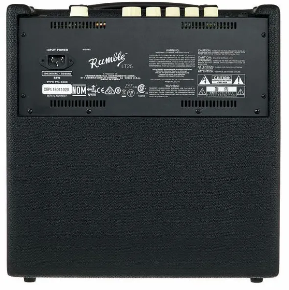 Fender Rumble LT25