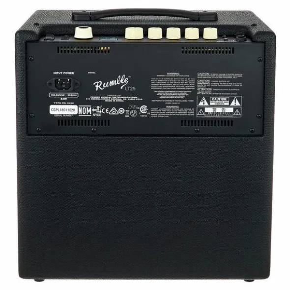 Fender Rumble LT25
