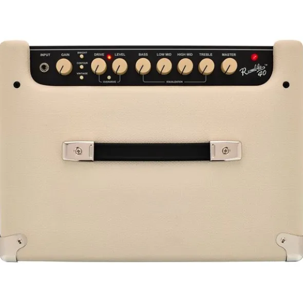 Fender Rumble 40 V3 Ivory