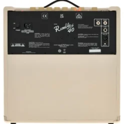 Fender Rumble 40 V3 Ivory