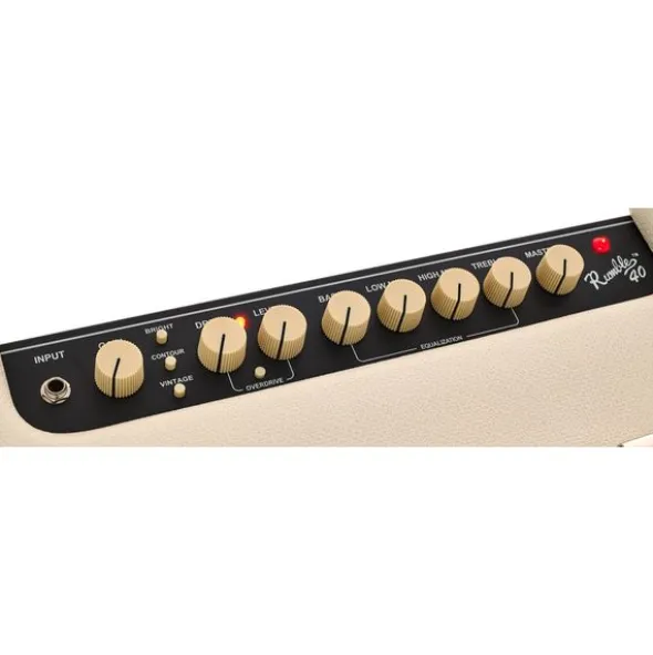 Fender Rumble 40 V3 Ivory