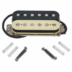Fender Shawbucker 1 Pickup Zebra