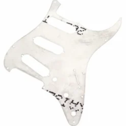Fender Shield Pickguard 62 Strat