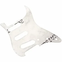 Fender Shield Pickguard 62 Strat