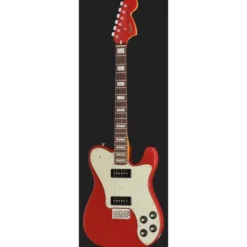 Fender Shiflett Tele Dlx DKR