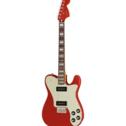 Fender Shiflett Tele Dlx DKR