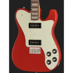 Fender Shiflett Tele Dlx DKR
