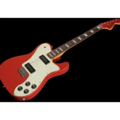 Fender Shiflett Tele Dlx DKR