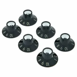 Fender Skirted Knobs