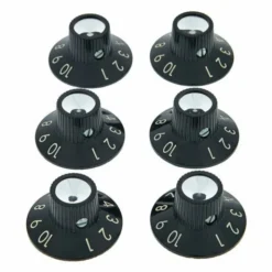 Fender Skirted Knobs