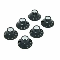 Fender Skirted Knobs