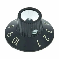 Fender Skirted Knobs