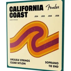 Fender Soprano Ukulele Strings