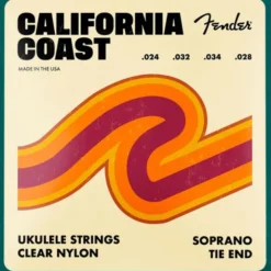 Fender Soprano Ukulele Strings
