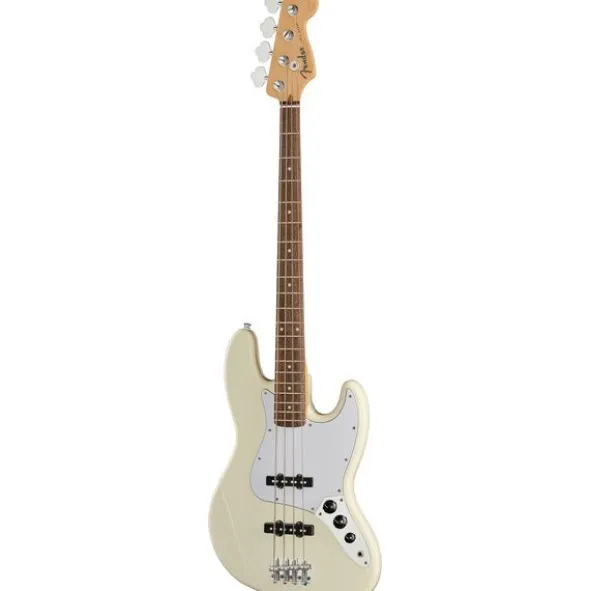 Fender Standard J-Bass LRL WPG OWT