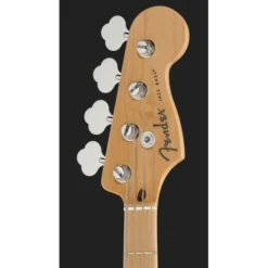 Fender Standard J-Bass MN BPG BLK
