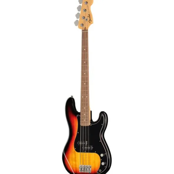Fender Standard P Bass LRL BPG 3TS