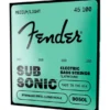 Fender STNLS STL FW LS 9050L 45-100