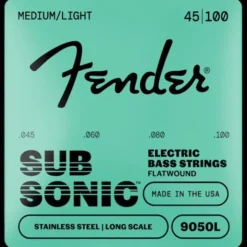 Fender STNLS STL FW LS 9050L 45-100