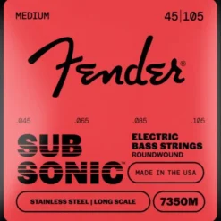Fender STNLS STL RW LS 7350M 45-105
