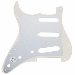 Fender Strat Pickguard Shell SSS