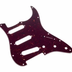 Fender Strat Pickguard Shell SSS