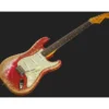 Fender 62/63 Strat SHR Dakota Red