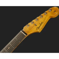 Fender 62/63 Strat SHR Dakota Red