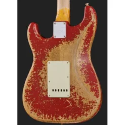Fender 62/63 Strat SHR Dakota Red