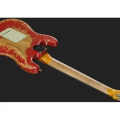 Fender 62/63 Strat SHR Dakota Red