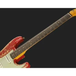 Fender 62/63 Strat SHR Dakota Red