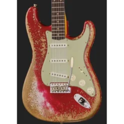 Fender 62/63 Strat SHR Dakota Red