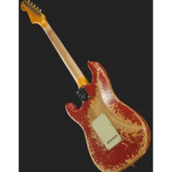 Fender 62/63 Strat SHR Dakota Red