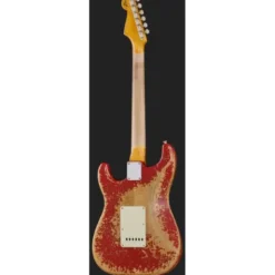 Fender 62/63 Strat SHR Dakota Red