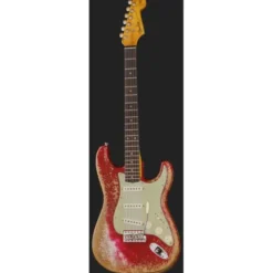 Fender 62/63 Strat SHR Dakota Red