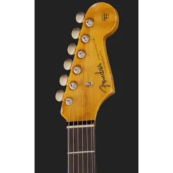 Fender 62/63 Strat SHR Dakota Red