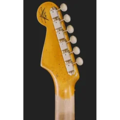 Fender 62/63 Strat SHR Dakota Red