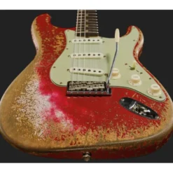 Fender 62/63 Strat SHR Dakota Red