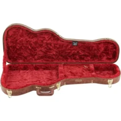 Fender Strat/Tele Poodle Case Brown