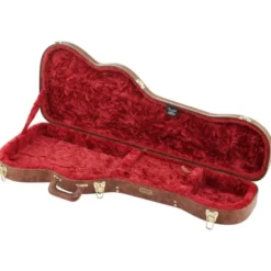 Fender Strat/Tele Poodle Case Brown