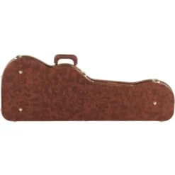Fender Strat/Tele Poodle Case Brown