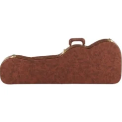 Fender Strat/Tele Poodle Case Brown