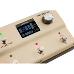 Fender Switchboard Effects Operator